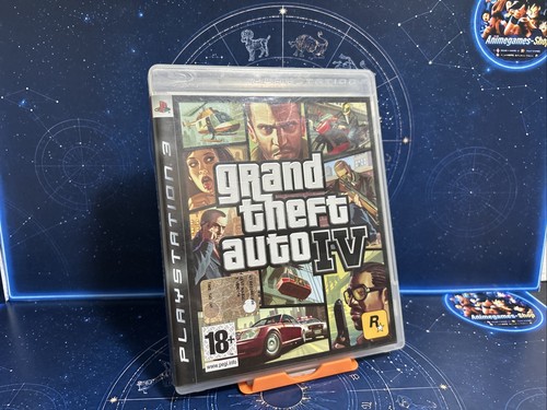 Grand theft auto gta - grand, iv
