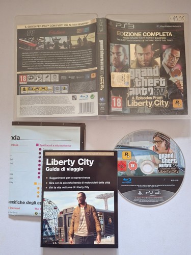 Grand theft auto gta - theft, iv