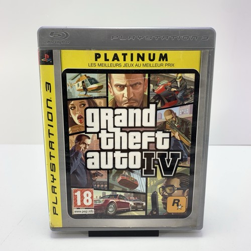 Grand theft auto per - theft, 4
