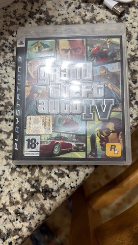 Gta grand theft auto ps3 - gta,