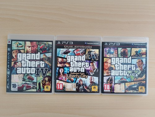 Lotto grand theft auto - grand,
