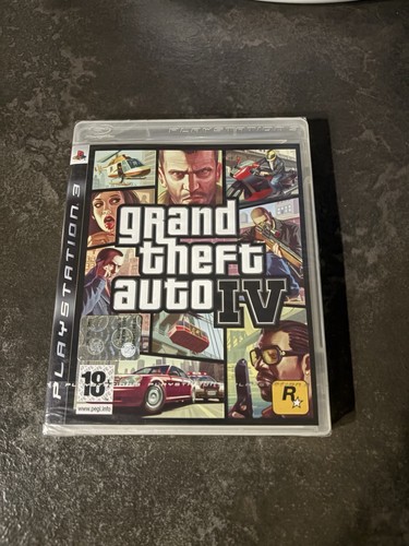 Gta ps3 nuovo - nuovo, sealed