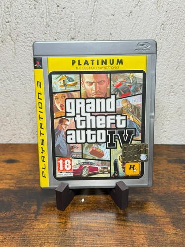 Grand theft auto - theft, iv