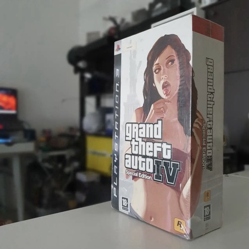 Grand theft auto special - auto,
