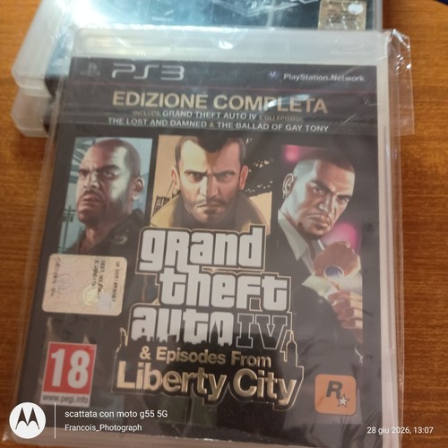 Gta episodes from - , liberty
