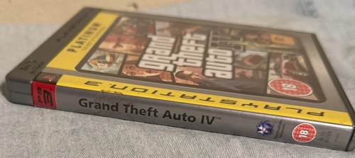 Grand theft auto gta ps3 - grand,
