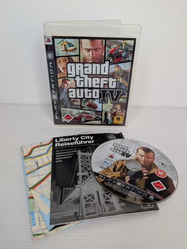 Gta grand theft - grand, iv