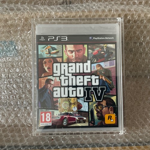 Grand theft auto gta 4 - iv,