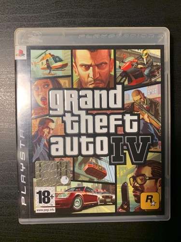 Gta ps3 completo - 4,
