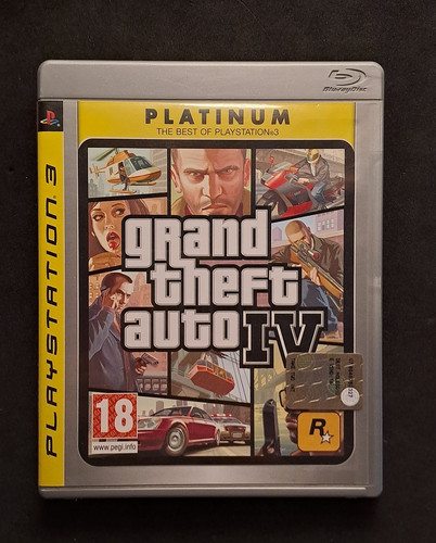 Grand theft auto ps3 - auto, |
