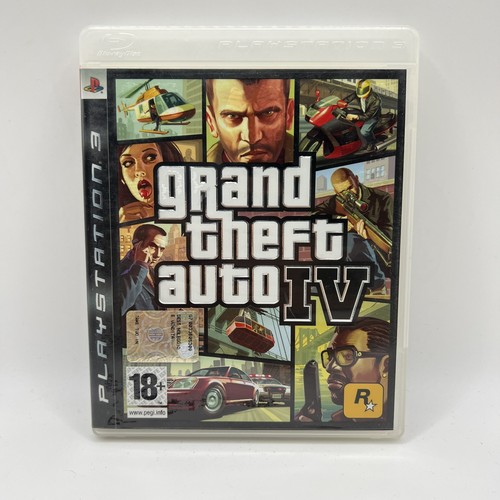 Grand theft auto ps3 sony - 4,