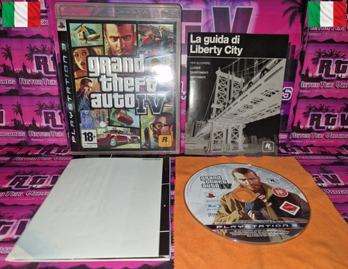Grand theft auto iv - theft,